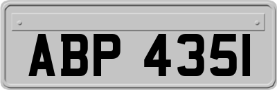 ABP4351