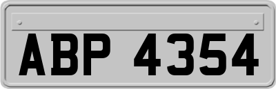 ABP4354