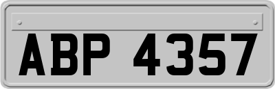 ABP4357