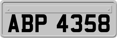 ABP4358