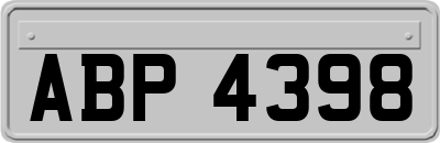 ABP4398