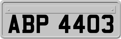 ABP4403