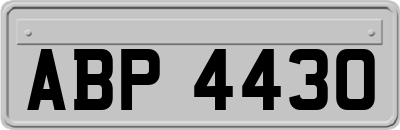 ABP4430