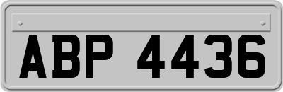 ABP4436