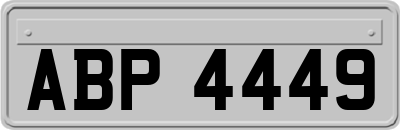 ABP4449
