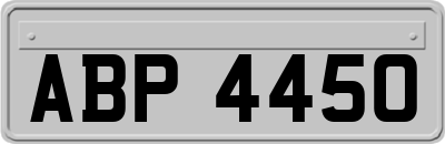 ABP4450