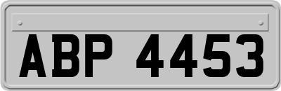 ABP4453