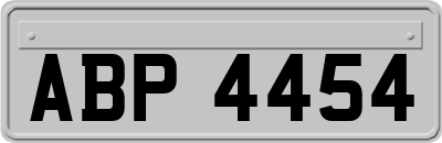 ABP4454