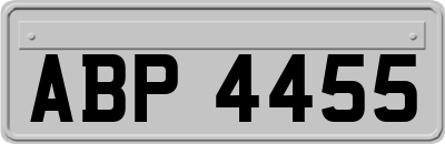 ABP4455