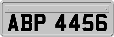 ABP4456