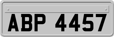 ABP4457