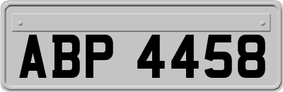 ABP4458