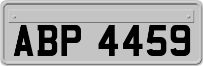 ABP4459