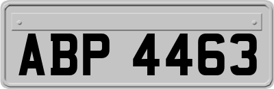 ABP4463