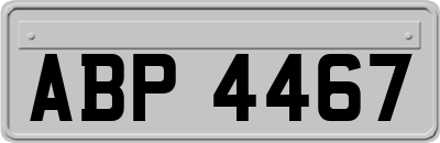 ABP4467