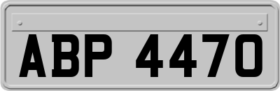 ABP4470
