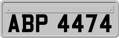 ABP4474