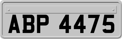 ABP4475
