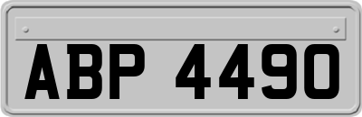ABP4490