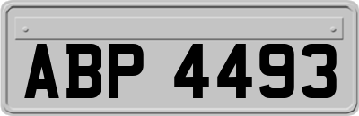ABP4493