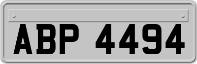 ABP4494