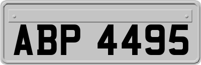 ABP4495