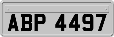 ABP4497