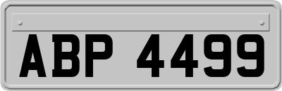 ABP4499