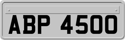 ABP4500