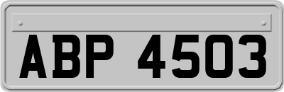 ABP4503