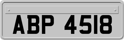 ABP4518