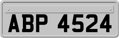 ABP4524