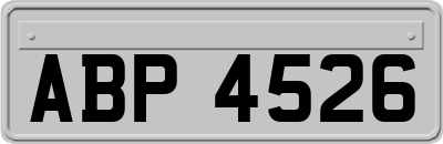 ABP4526