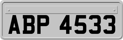 ABP4533