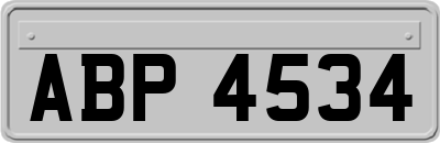 ABP4534