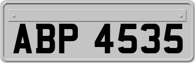 ABP4535