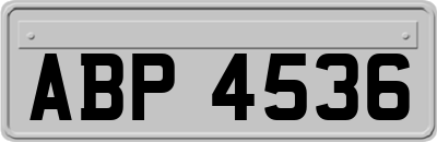 ABP4536