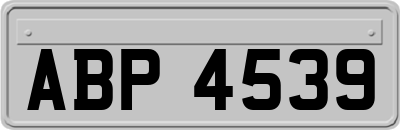 ABP4539