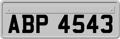 ABP4543
