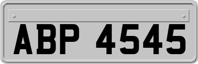 ABP4545