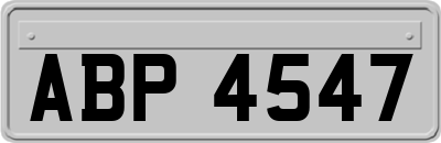 ABP4547