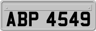 ABP4549