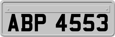 ABP4553