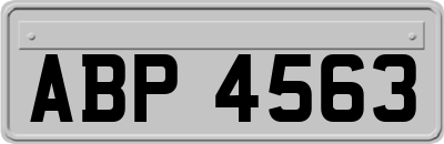 ABP4563