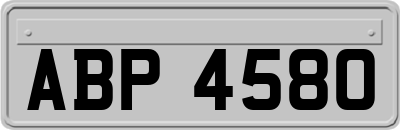 ABP4580