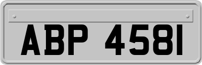 ABP4581