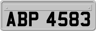 ABP4583