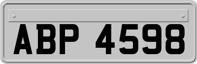 ABP4598