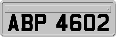 ABP4602