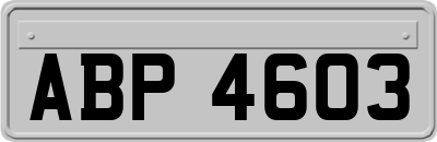 ABP4603